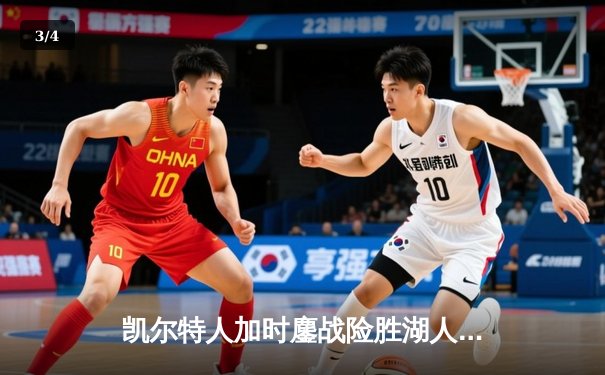 凯尔特人加时鏖战险胜湖人 塔图姆44分创赛季新高 - 3