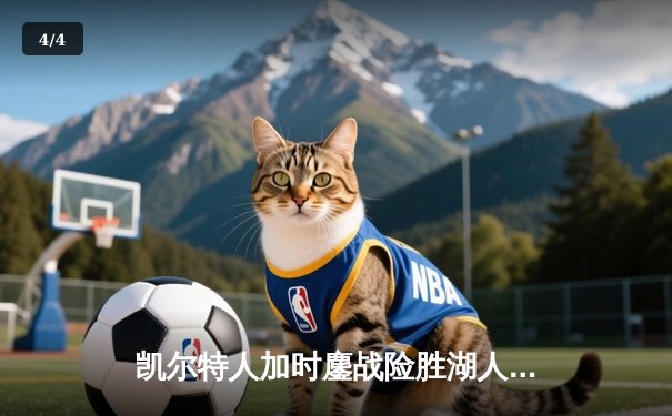 凯尔特人加时鏖战险胜湖人 塔图姆44分创赛季新高 - 4