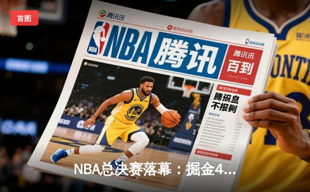 NBA总决赛落幕：掘金4-1击败热火首夺总冠军 约基奇全票当选FMVP