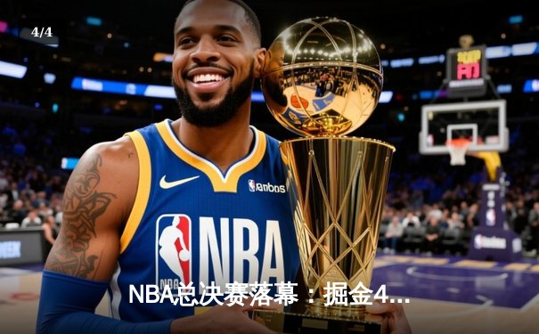 NBA总决赛落幕：掘金4-1击败热火首夺总冠军 约基奇全票当选FMVP - 4