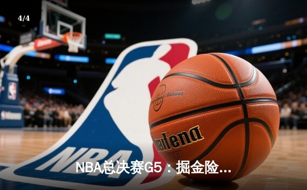 NBA总决赛G5：掘金险胜热火，约基奇准三双率队夺得赛点 - 4