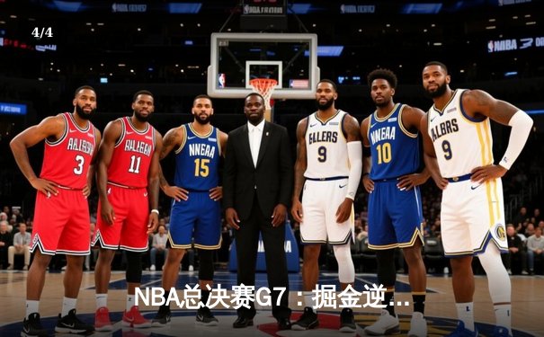 NBA总决赛G7：掘金逆转热火夺队史首冠 约基奇41+12+8荣膺FMVP - 4