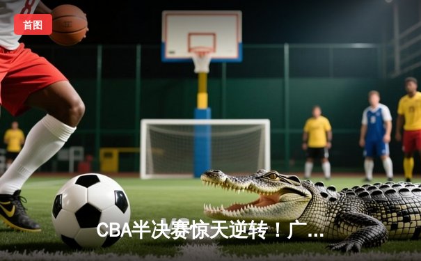 CBA半决赛惊天逆转！广东宏远加时险胜辽宁本钢，胡明轩砍下38分创生涯新高