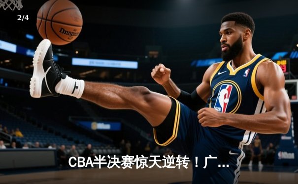 CBA半决赛惊天逆转！广东宏远加时险胜辽宁本钢，胡明轩砍下38分创生涯新高 - 2